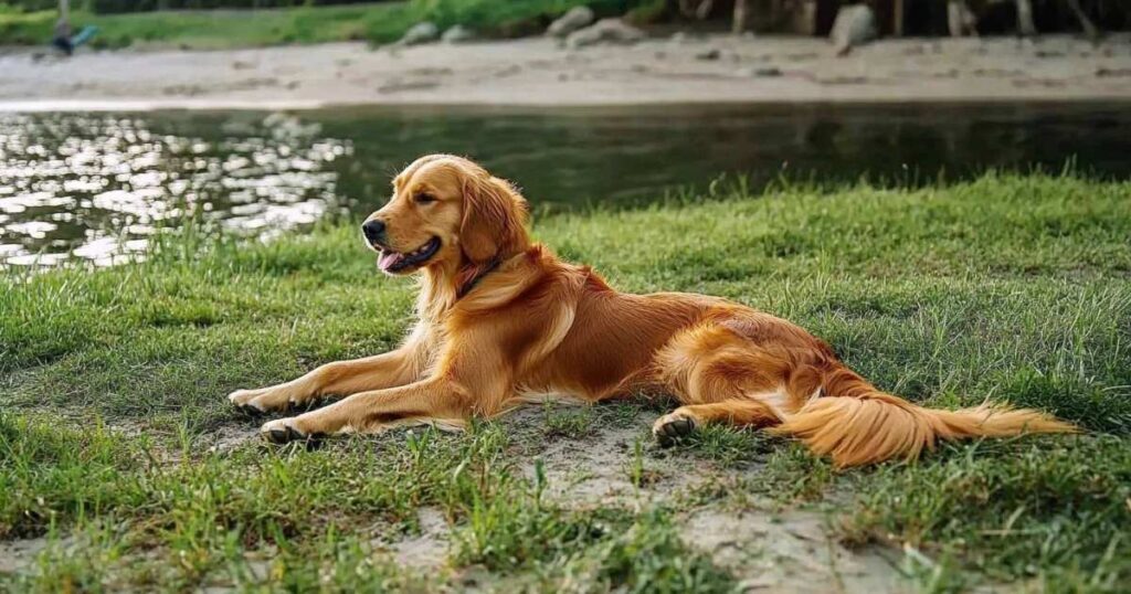 Les meilleurs prénoms pour votre golden retriever : une touche d’originalité et d’humour.